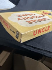 Vintage Milton Bradley 1961 The Uncle Wiggily Board Game