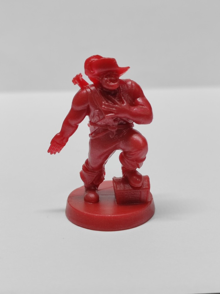 HeroQuest Spirit Queen’s Torment (Bard 28mm) Minis for D&D Enthusiasts!