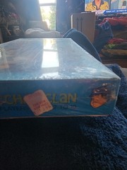 VINTAGE SEALED NOS 1973 HANNA BARBERA’S THE AMAZING CHAN AND THE CHAN CLAN GAME