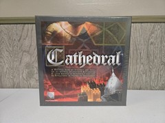 Cathedral Game Classic Edition Cathedral Wood Strategy Tabletop Board Game NEW