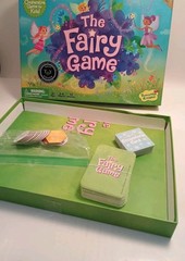 The Fairy Game Peaceable Kingdom Cooperative Game of Logic and for Kids