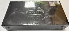Lords of Ragnarok Seas of Aegir BRAND NEW SEALED
