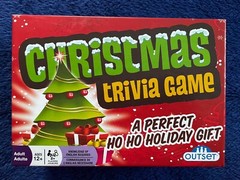 Christmas Trivia Game