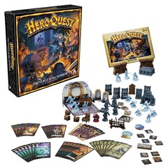 Heroquest The Mage of The Mirror Quest Pack, Roleplaying Game for Ages 14+, R…
