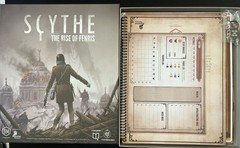 Scythe Collector’s Edition All In KS With The Rise Of Fenris & The Wind Gambit