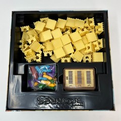 Original Torres Board Game By Huch! And Friends 2000 Winner Players 2-4, Used.