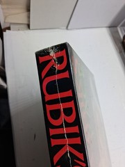 Vintage Rubiks Race Game Rubiks Cube Ideal Toy Corp. 1982-Sealed Extremely Rare