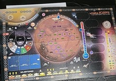 Terraforming Mars BIG BOX — Fan Maps + Extras & Promos! — All Exps But Prelude 2
