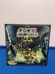 Ghost Stories Board Game Repos Production Complete Used Excellent Condition