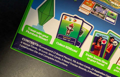 The Sims Board Game by Goliath Games (Damaged)