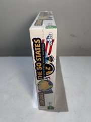 EXPLORE THE 50 STATES – A GAME OF WHO, WHERE, AND WHAT! OUTSET MEDIA BOARD GAME