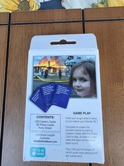 What Do You Meme? On The Go! Card Game Complete & Portable Fun