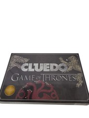 Hasbro Gaming Cluedo Game of Thrones Collector’s Edition Board Game