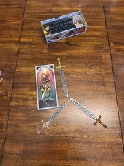 Excalibur Board Game Collector’s Edition – Roxley Games – OOP / Sold Out Online