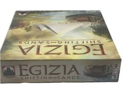 Egizia Shifting Sands Board Game Stronghold Games Strategy Sealed