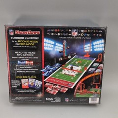 Buffalo Games NFL ShowDown Football Board Game 2 Players 8+ Family Multicolor