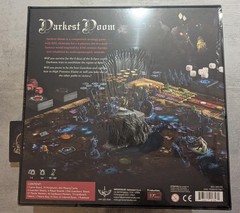 Darkest Doom Kickstarter English Edition Boardgame from Game Start Studio