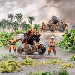 Kings of War: Xirkaali War Engines