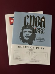 Cuba Libre, 3rd Printing GMT Games – Complete