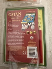 Games Collection Catan Cards, Catan Dice, Roll for it, Multiple Map Dice/Cards