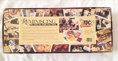 Reminiscing The Game For People Over Thirty Board Game New