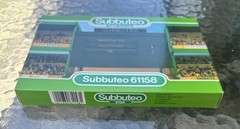 RARE VINTAGE 90’S SUBBUTEO STADIUM SCOREBOARD TEAMS NAMES 61158 SOCCER NEW !