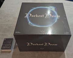 Darkest Doom Kickstarter English Edition Boardgame from Game Start Studio