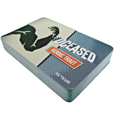 DCeased: Gotham City Outbreak HEROIC TRAIT CARDS New!!