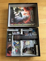 Z-Man Games – The Lord of the Rings: Fate of the Fellowship Board Game Fantasy