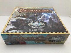 PATHFINDER Adventure Card Game Skull and Shackles Base Set New Sealed