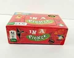 In A Pickle Card Word Game Creative Thinking Family Fun Kids & Adults NEW SEALED