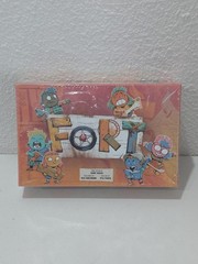 Fort Deckbuilding Card Game Leder Games LED 02000 Base Family Board