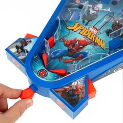 Spider-Man Tabletop Baseball Pinball Game