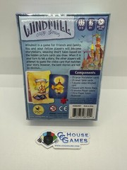 Windmill: Cozy Stories Crowd Games Story Card Game Factory Sealed NEW *CCGHouse*