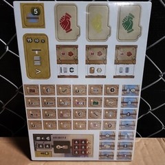 BARRAGE – COLORADO CONNECTION – Kickstarter Exclusive Expansion – NEW by Cranio