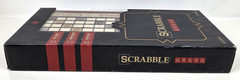 Scrabble Grand Edition Crossword Game WS Company Wood Board Case New Sealed