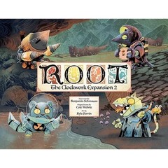 Root – The Clockwork 2 Expansion – Leder Games
