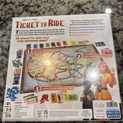 Ticket to Ride: Refresh