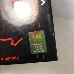 Crabs Adjust Humidity: Omniclaw Edition Volumes 1-5 Expansion Cards COMPLETE