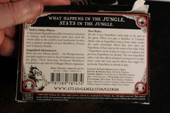 Gloom 2nd Edition: Unfortunate Expeditions Expansion