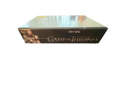 Tiny Epic Game of Thrones + Ice & Fire + Heroes Pack Bundle Factory Sealed