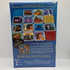 Codenames Disney Family Edition Board Game 2-8+ Players Ages 8+ Cardboard SEALED