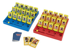 World’s Smallest GUESS WHO? Classic Board Game Toy