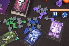 Pressman AtmosFear The Gatekeeper 2004 DVD Board Game 100% Complete
