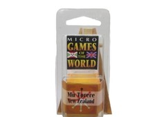 Micro Games of the World NEW ZEALAND – MU TORERE mini game