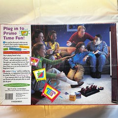 Channel Surfing Game Milton Bradley 12+ TV 1 Or More Players 1994 NIB Sealed