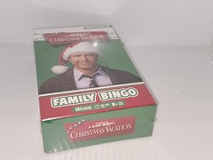 National Lampoon’s Christmas Vacation Family Bingo Game.Lots Of Fun. NEW SEALED
