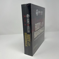 Hunt A Killer Body On The Boardwalk Mystery Game Cooperative Solo True Crime