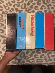 Avalon Hill Wargame Lot. Five Classic Games. Punched. Excellent Condition Rare