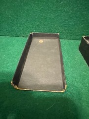 Vintage 1938 Parcheesi -A Royal Game Of India Popular Edition-1st Trademark 1874